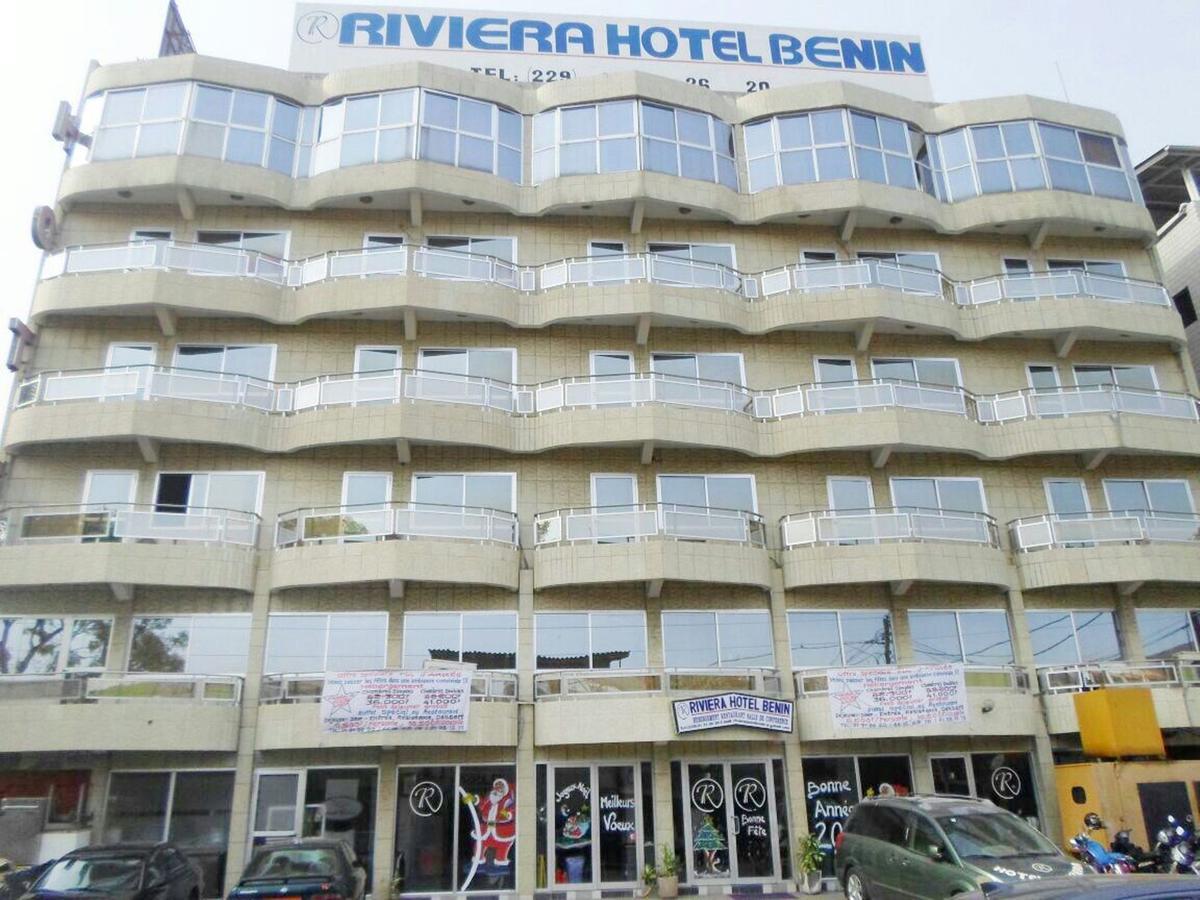 קוטונו Riviera Hotel Benin מראה חיצוני תמונה