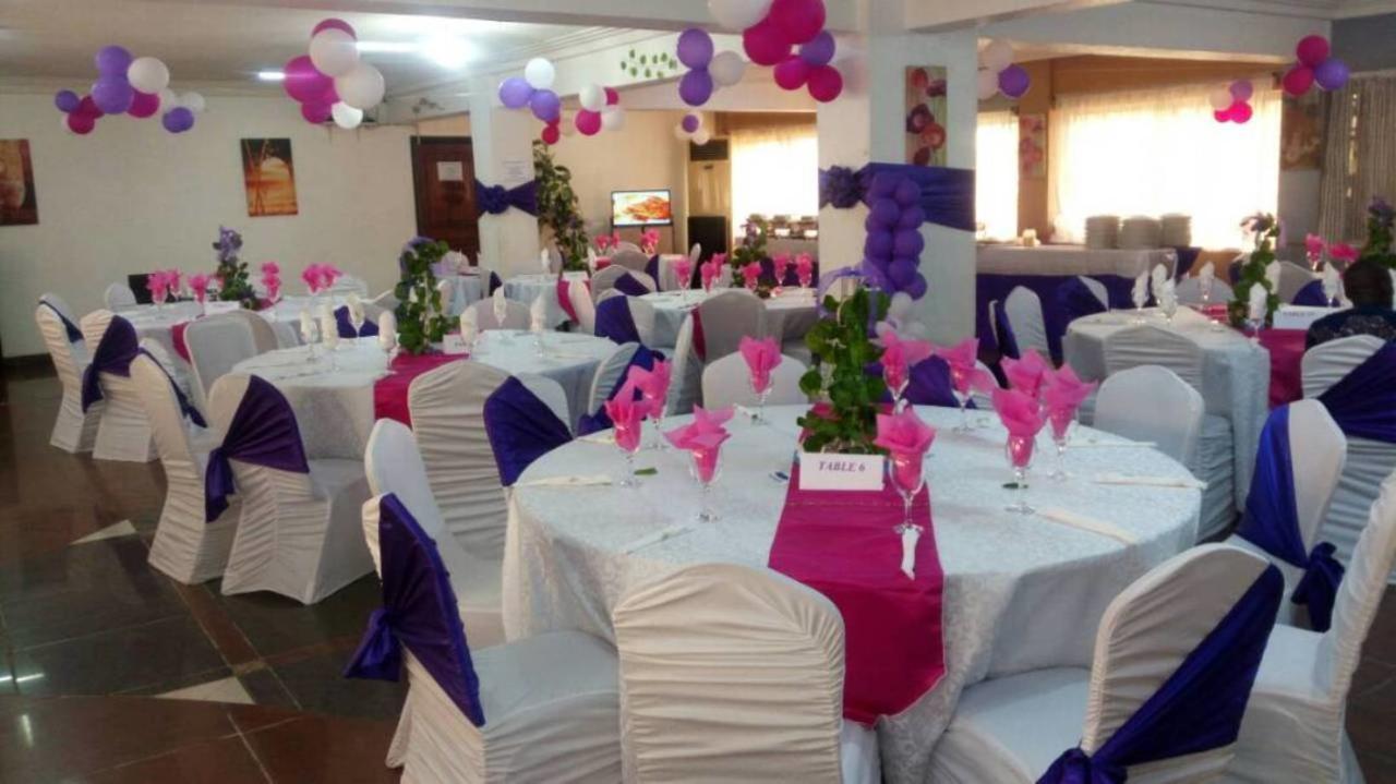 קוטונו Riviera Hotel Benin מראה חיצוני תמונה