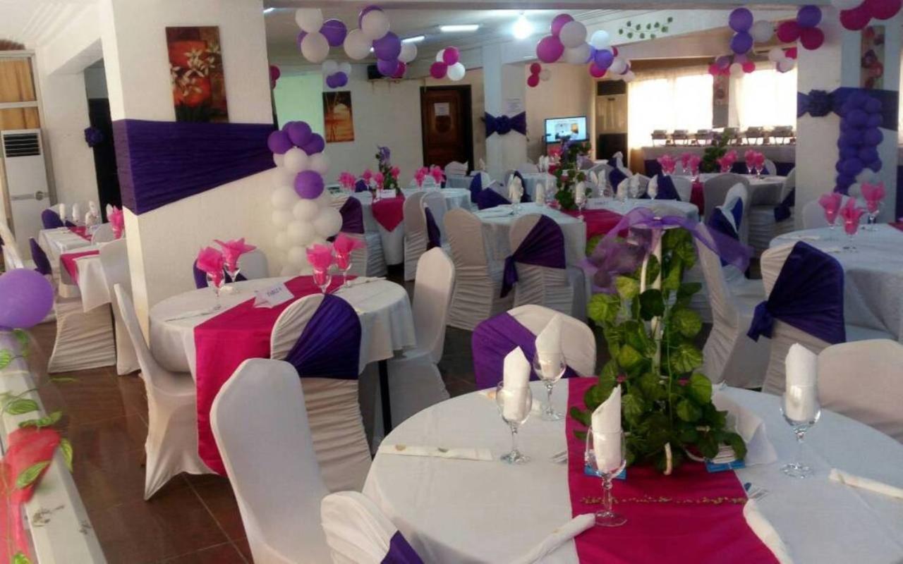 קוטונו Riviera Hotel Benin מראה חיצוני תמונה