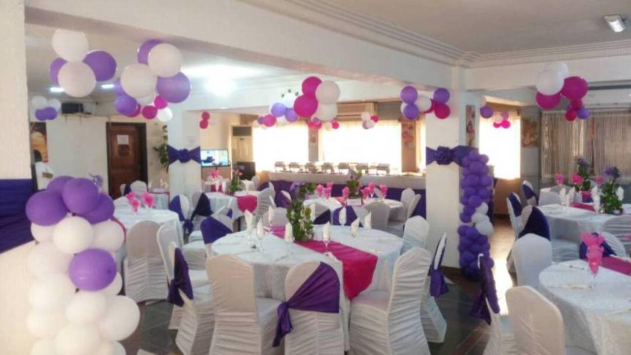 קוטונו Riviera Hotel Benin מראה חיצוני תמונה