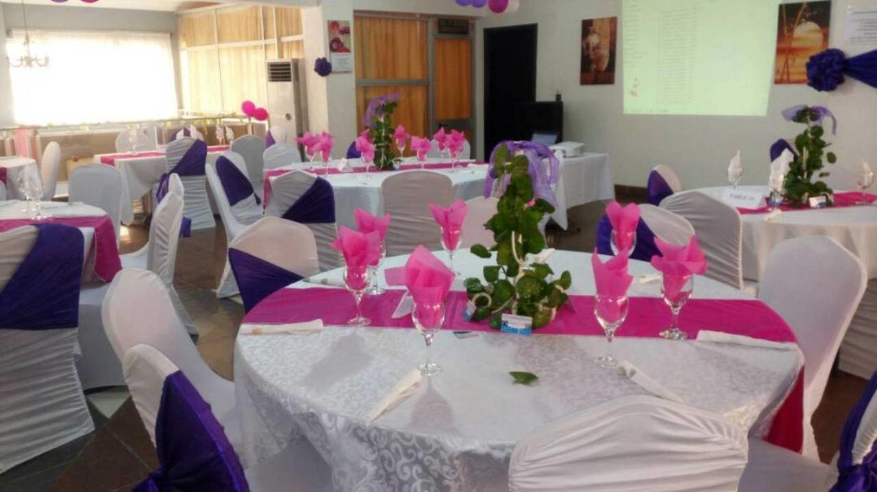 קוטונו Riviera Hotel Benin מראה חיצוני תמונה