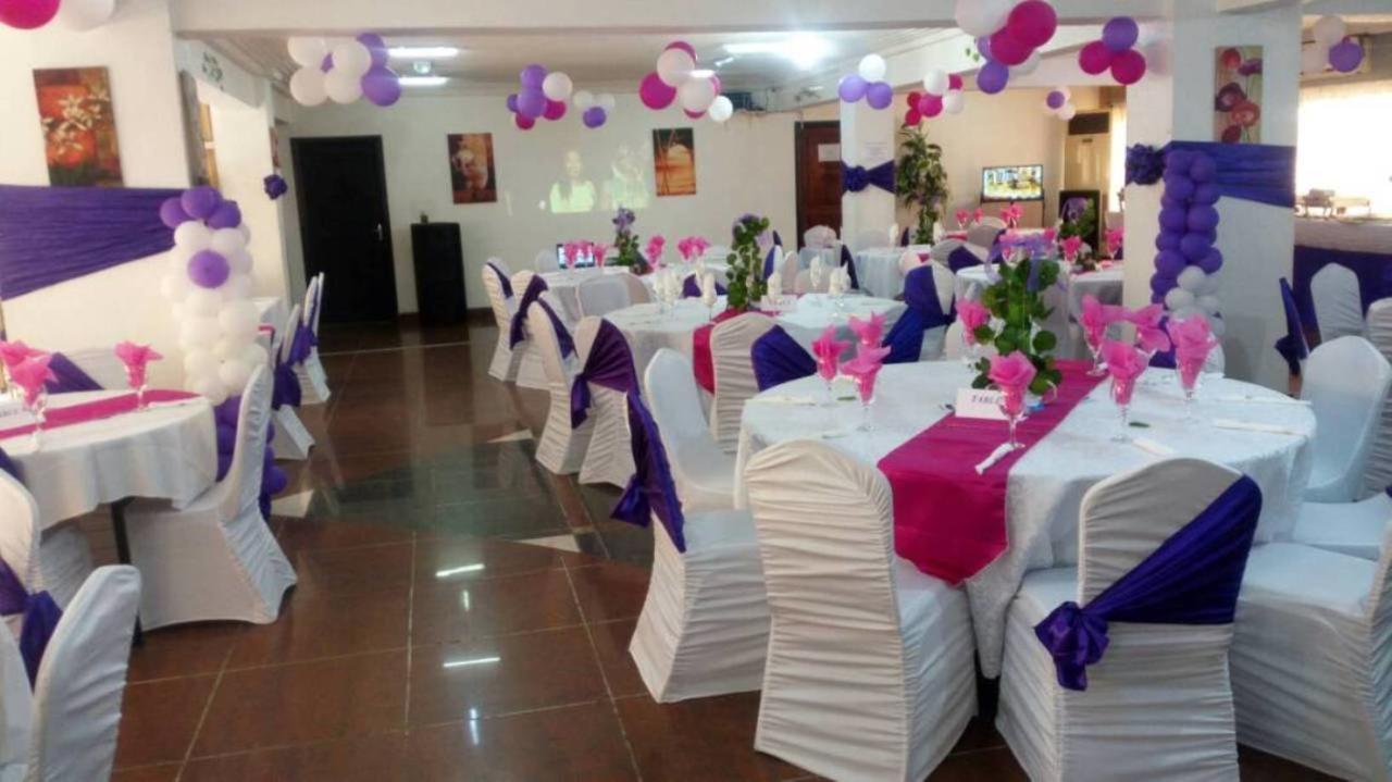 קוטונו Riviera Hotel Benin מראה חיצוני תמונה