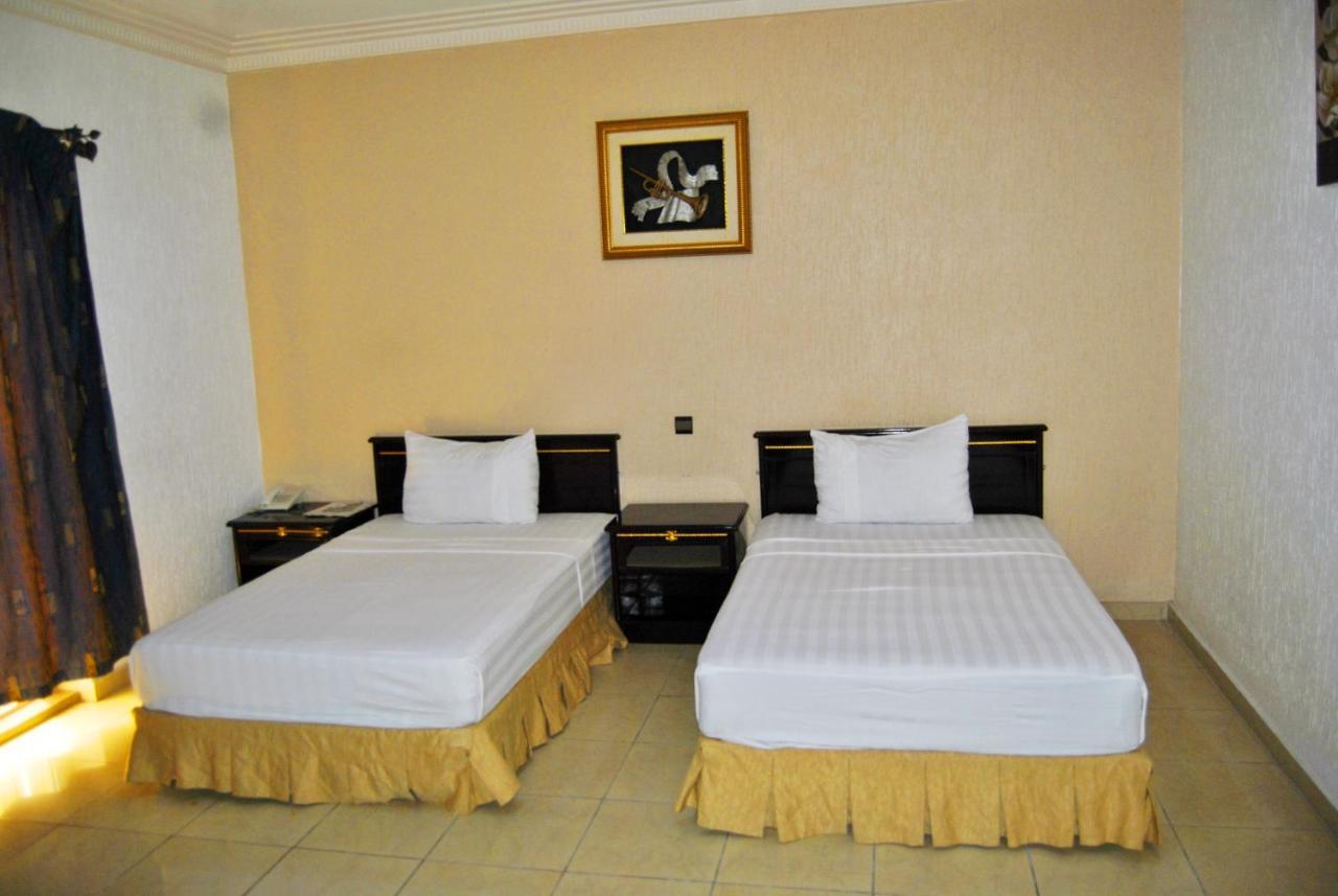 קוטונו Riviera Hotel Benin מראה חיצוני תמונה