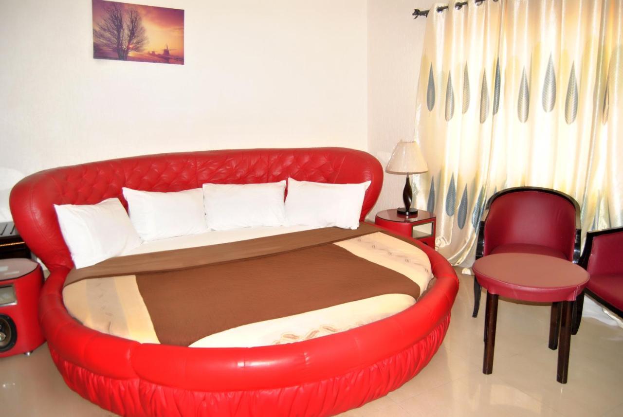 קוטונו Riviera Hotel Benin מראה חיצוני תמונה