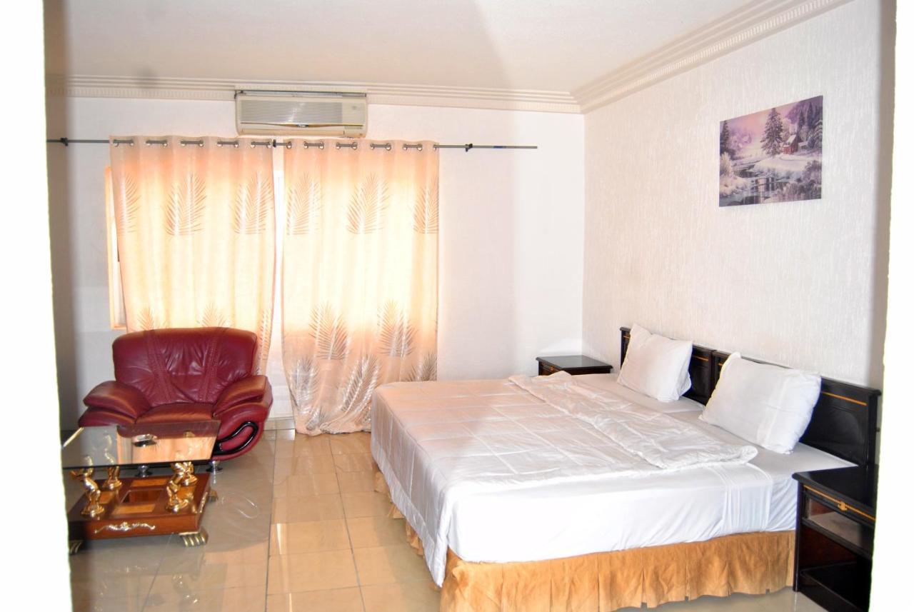 קוטונו Riviera Hotel Benin מראה חיצוני תמונה