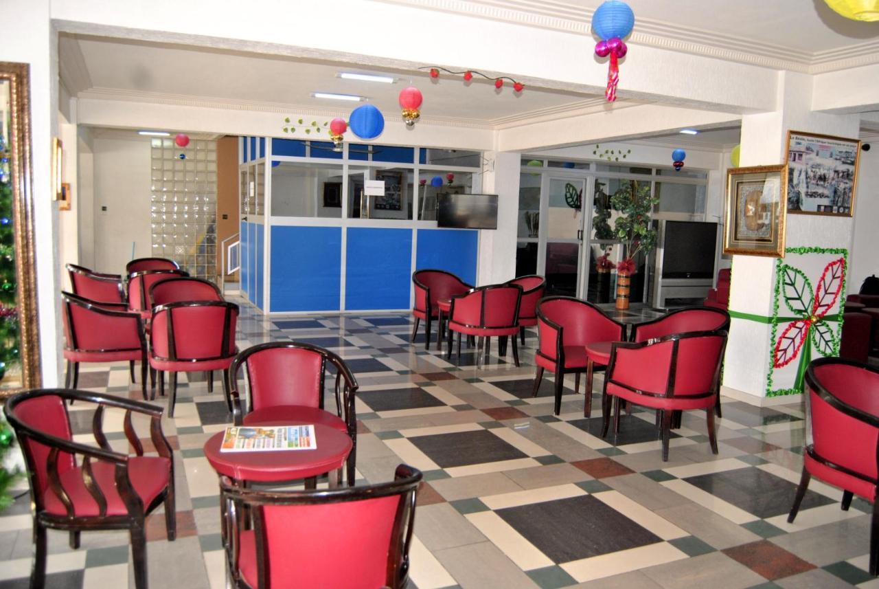 קוטונו Riviera Hotel Benin מראה חיצוני תמונה