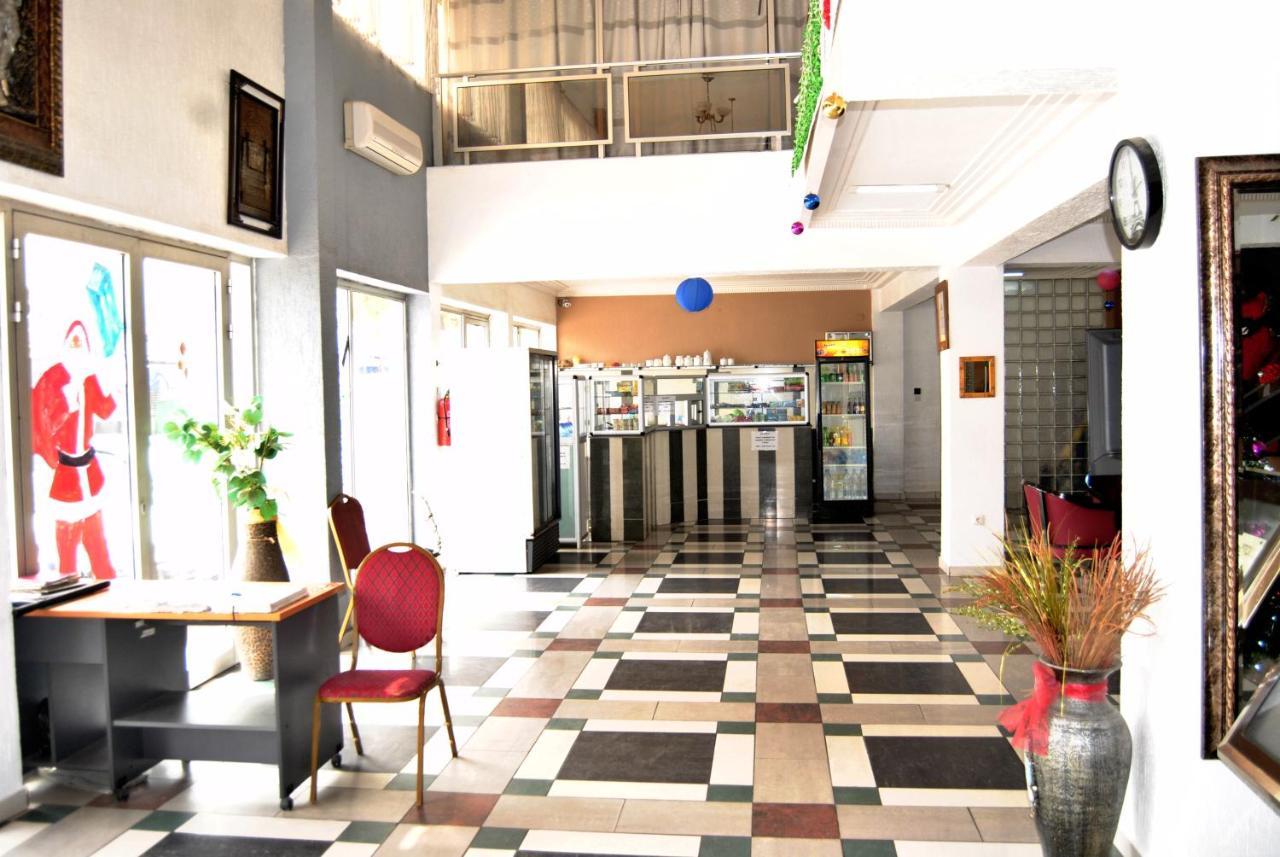 קוטונו Riviera Hotel Benin מראה חיצוני תמונה